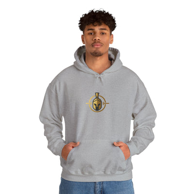 WarDad “Legacy Built” Hoodie – Core Edition