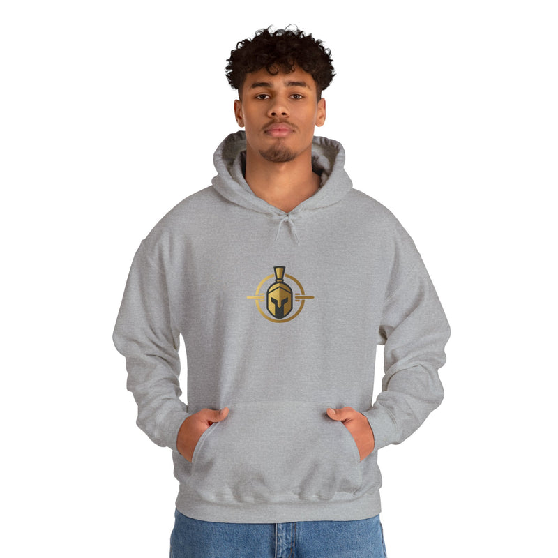 WarDad “Legacy Built” Hoodie – Core Edition