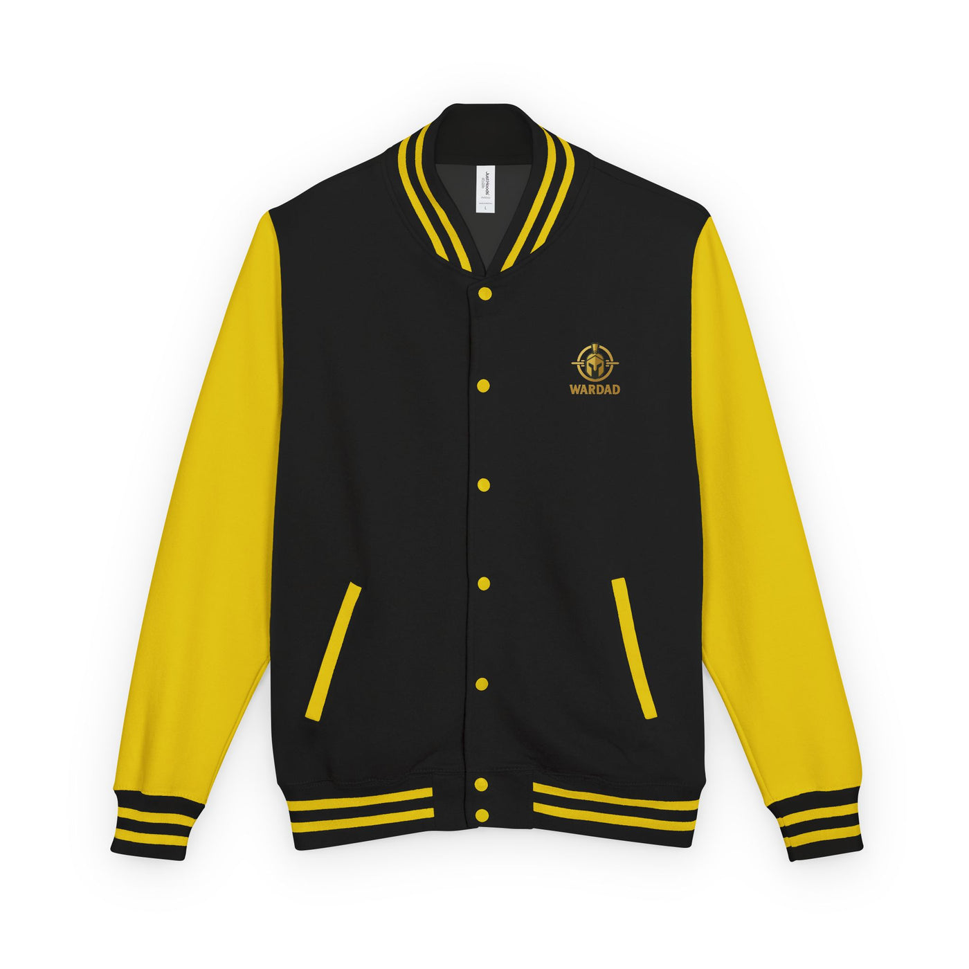 WarDad “Light of the World” Letterman Jacket