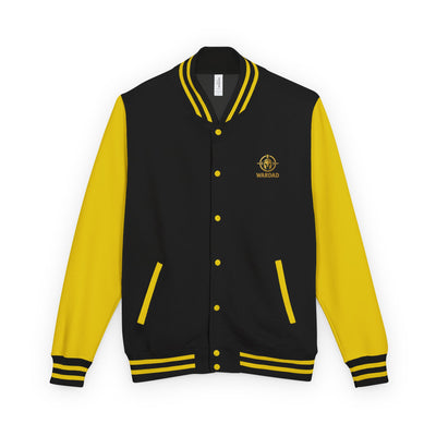 WarDad “Light of the World” Letterman Jacket