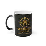 WarDad Gift Coffee Mug