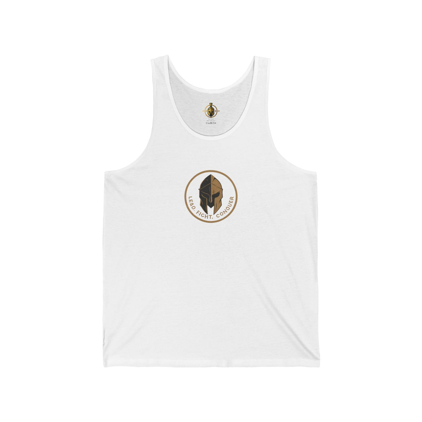 WarDad Sentinel Tank – Spartan Edition