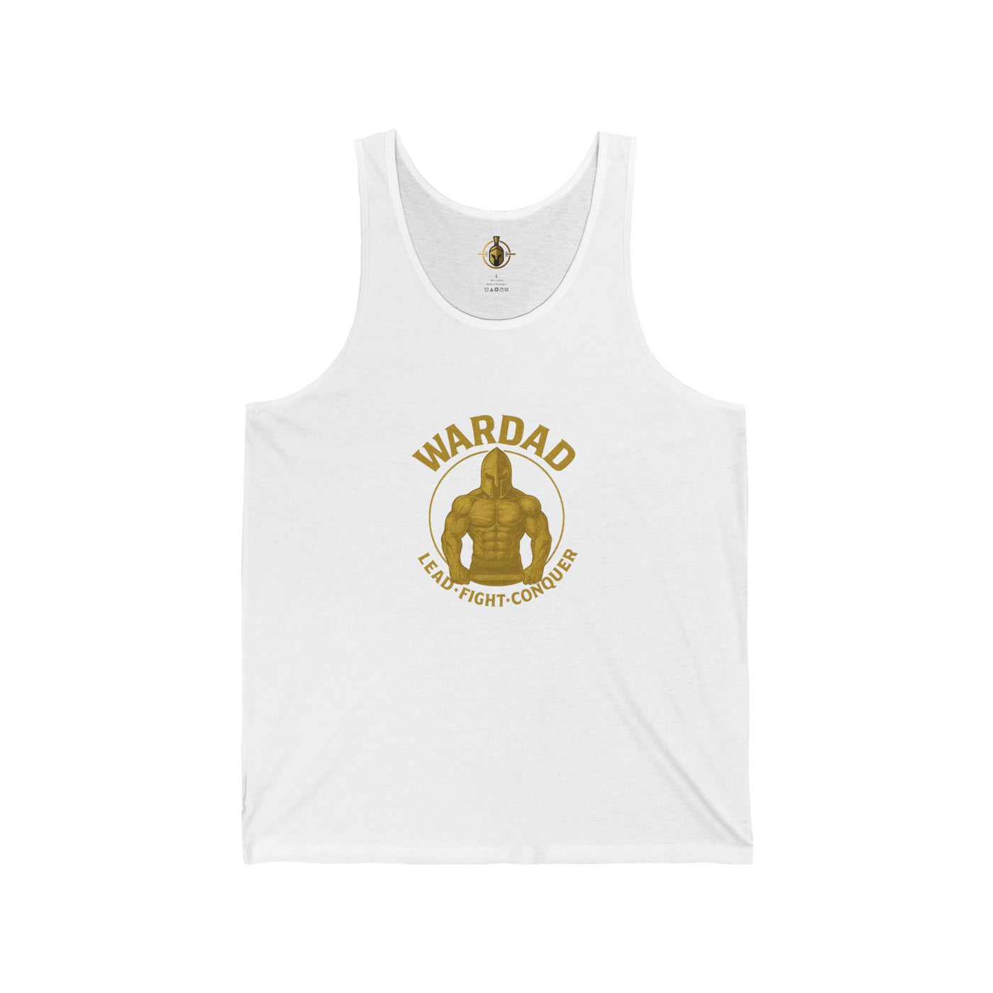 WarDad Iron Tank – WarDad Edition