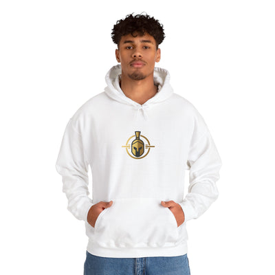 WarDad “Legacy Built” Hoodie – Core Edition
