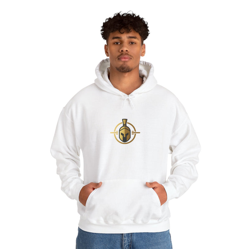 WarDad “Legacy Built” Hoodie – Core Edition
