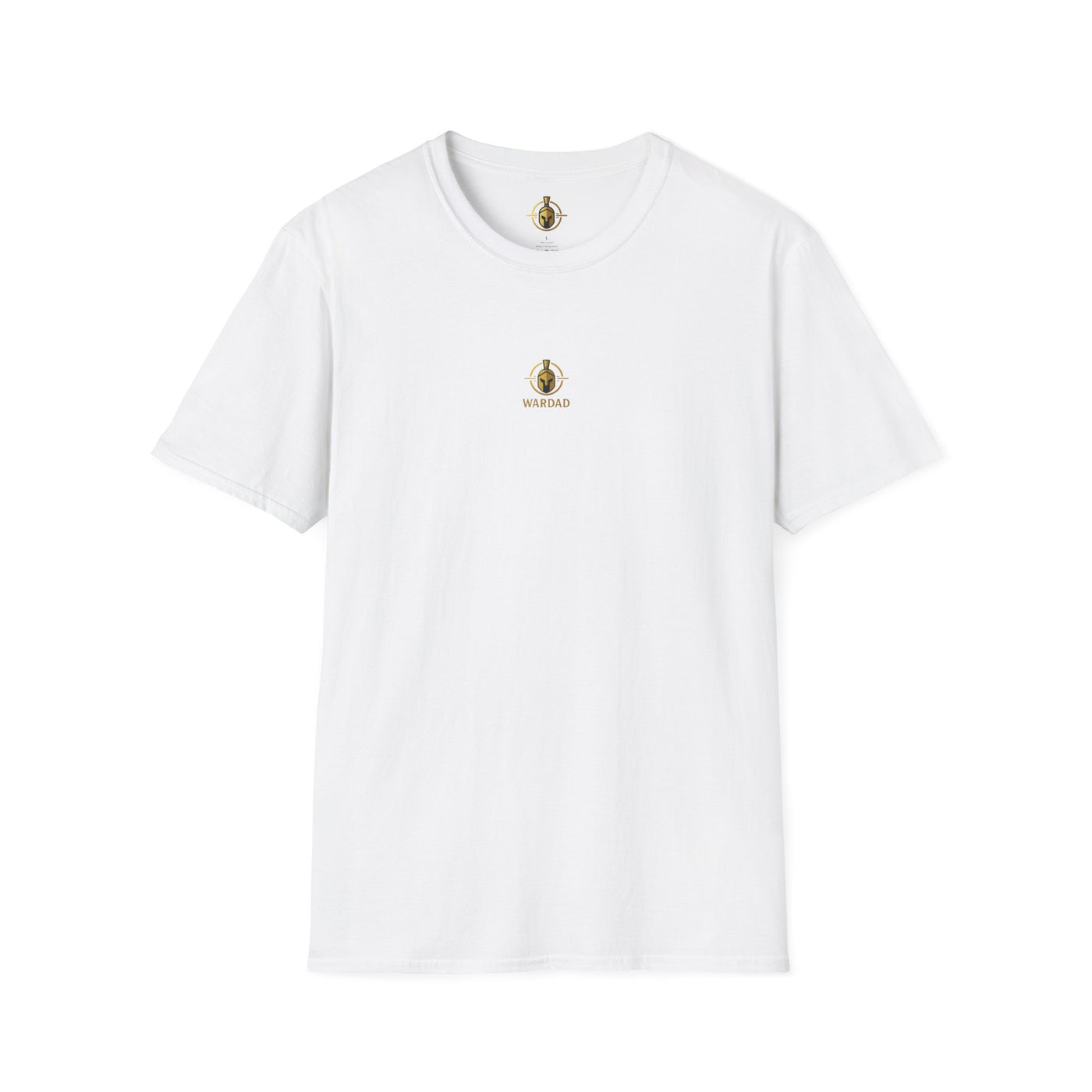 WarDad Strength Tee - Silent Strength Edition