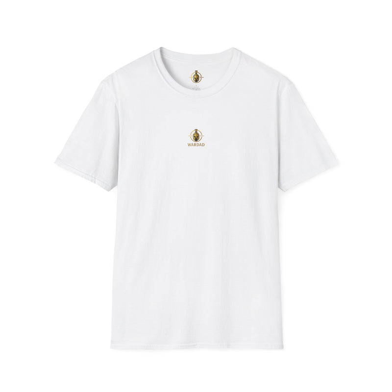 WarDad Strength Tee - Silent Strength Edition