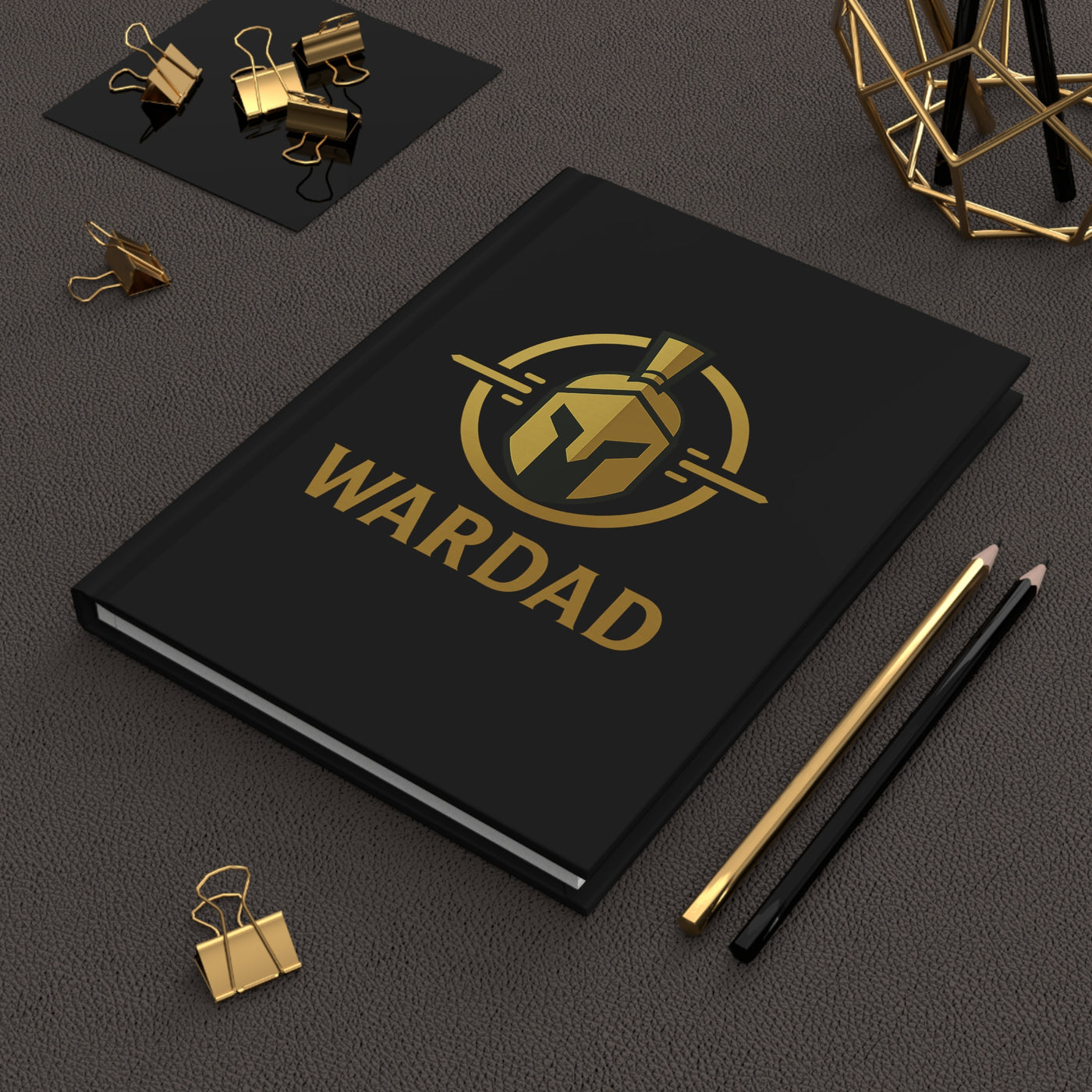 WarDad Journal Gift