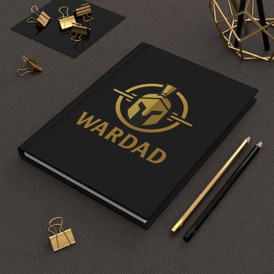 WarDad Journal Gift