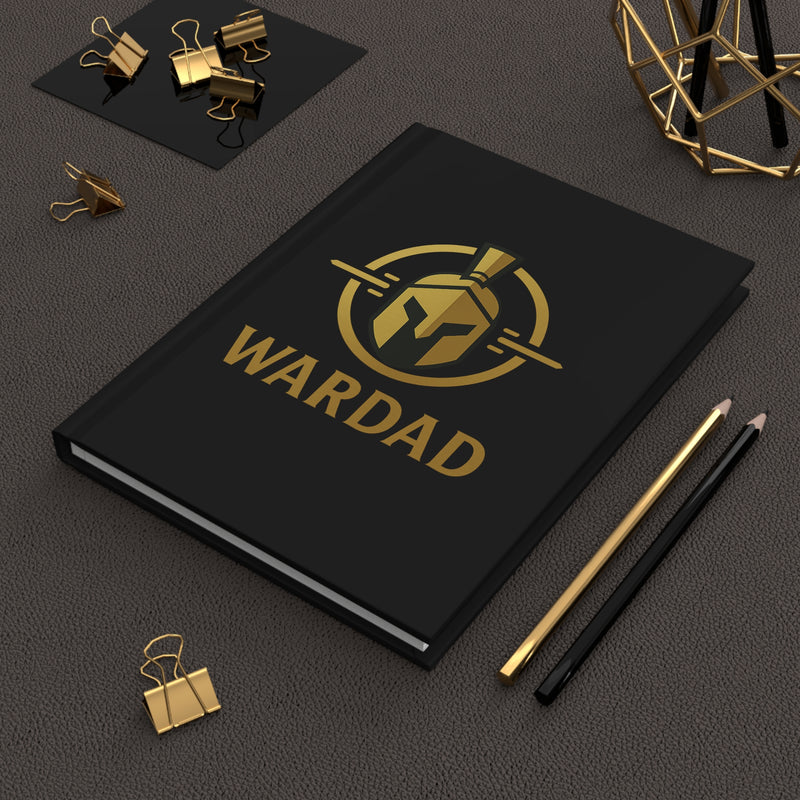 WarDad Journal Gift