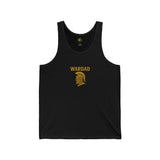 WarDad Forged Gold Tank – Spartan Edition