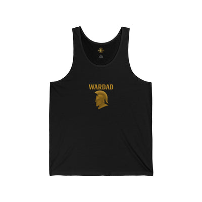 WarDad Forged Gold Tank – Spartan Edition