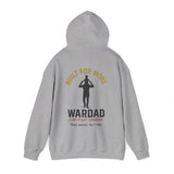 WarDad “Legacy Built” Hoodie – Core Edition