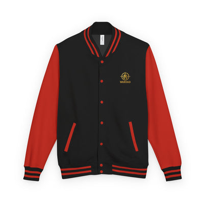 WarDad “Light of the World” Letterman Jacket