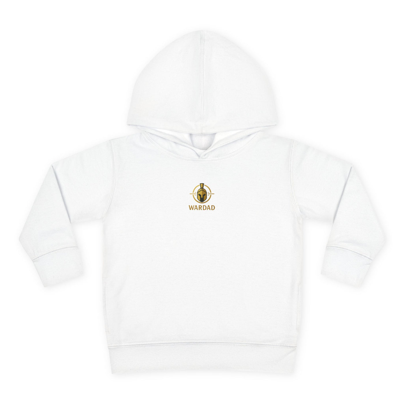 Young Warrior Toddler Hoodie