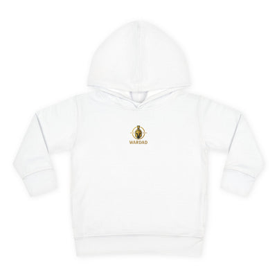 Young Warrior Toddler Hoodie