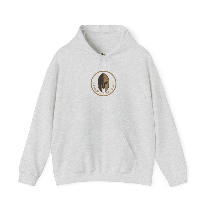 WarDad Sentinel Hoodie – Spartan Edition