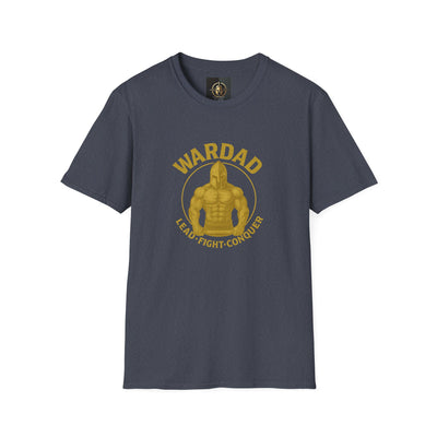 Iron Will Tee – WarDad Edition