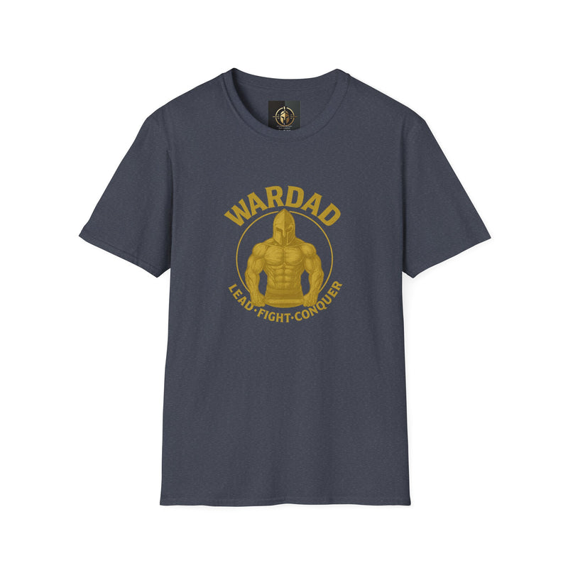 Iron Will Tee – WarDad Edition