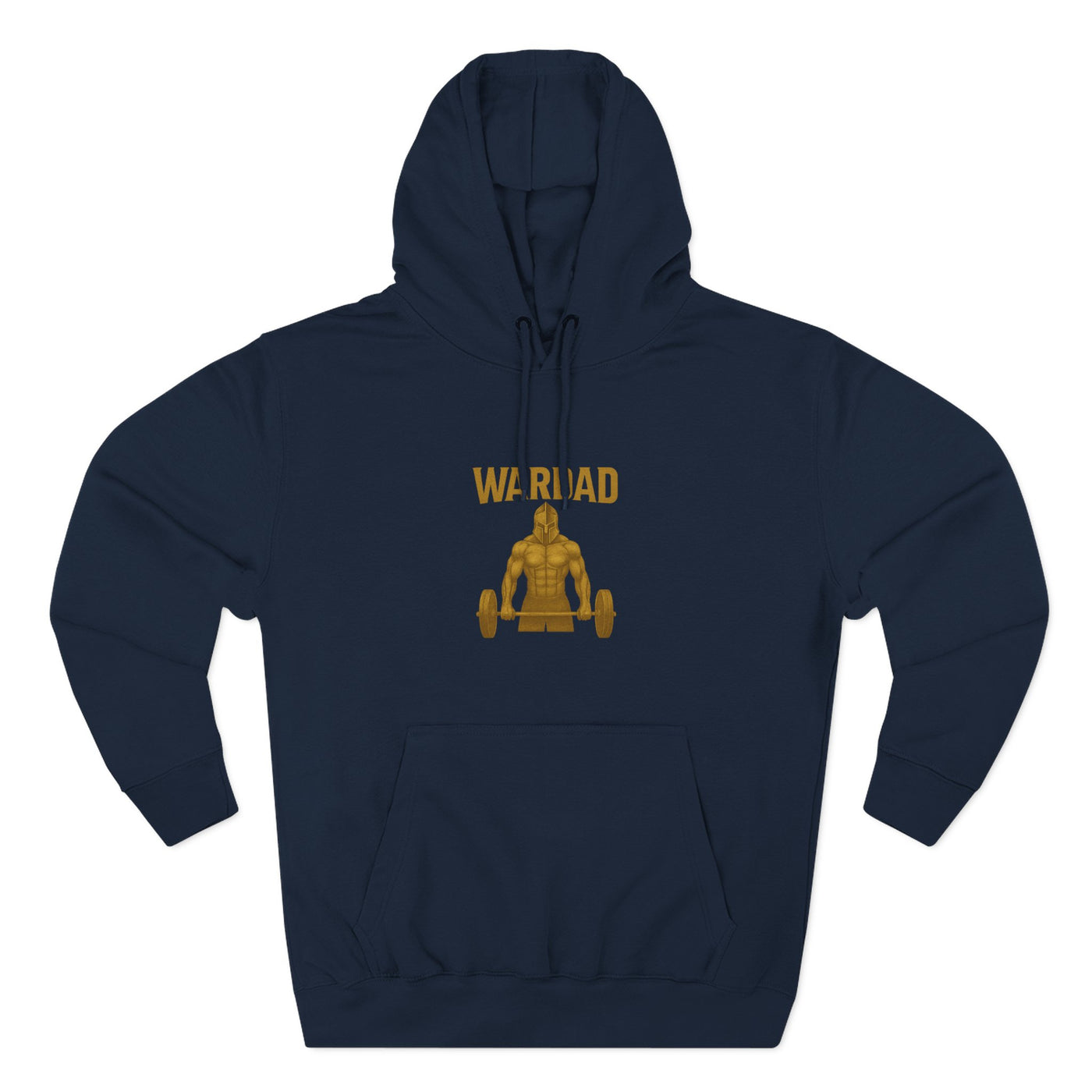 Spartan Strength Hoodie – Spartan Edition
