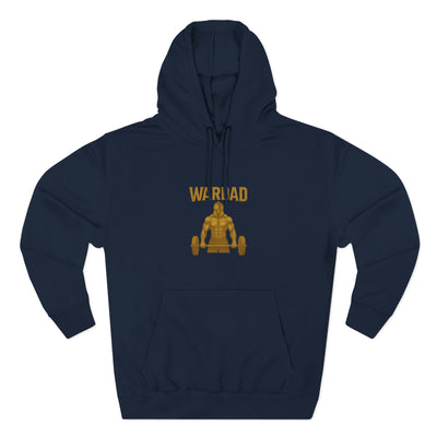Spartan Strength Hoodie – Spartan Edition