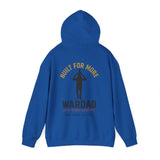 WarDad “Legacy Built” Hoodie – Core Edition