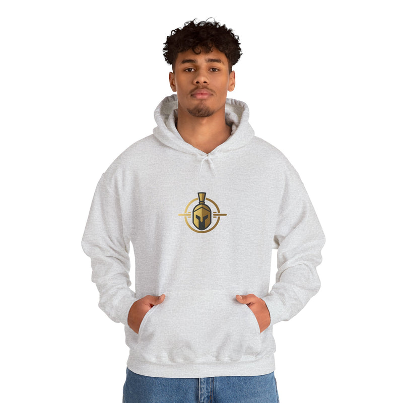 WarDad “Legacy Built” Hoodie – Core Edition