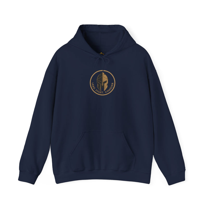 WarDad Sentinel Hoodie – Spartan Edition
