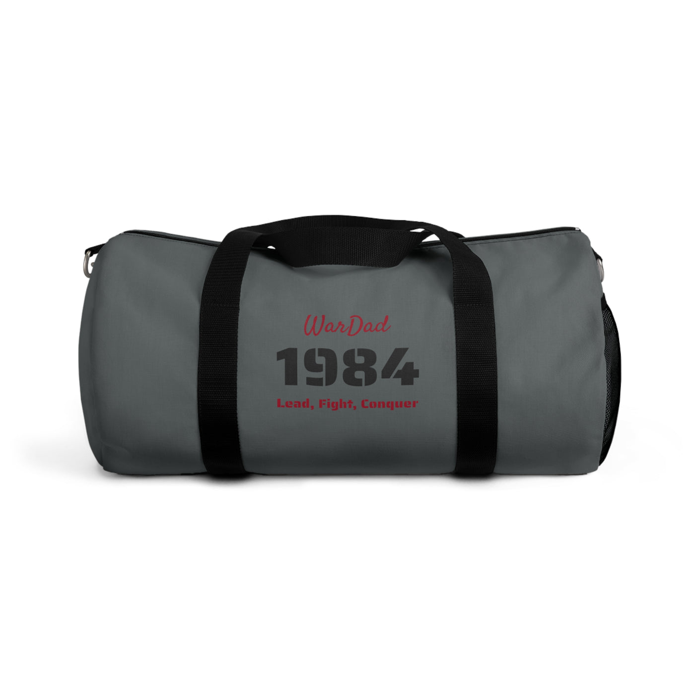 WarDad Duffel Bag | Perfect for Travel & Training