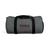 WarDad Duffel Bag | Perfect for Travel & Training