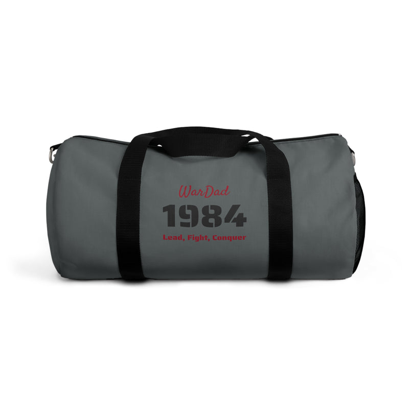 WarDad Duffel Bag | Perfect for Travel & Training