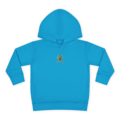 Young Warrior Toddler Hoodie