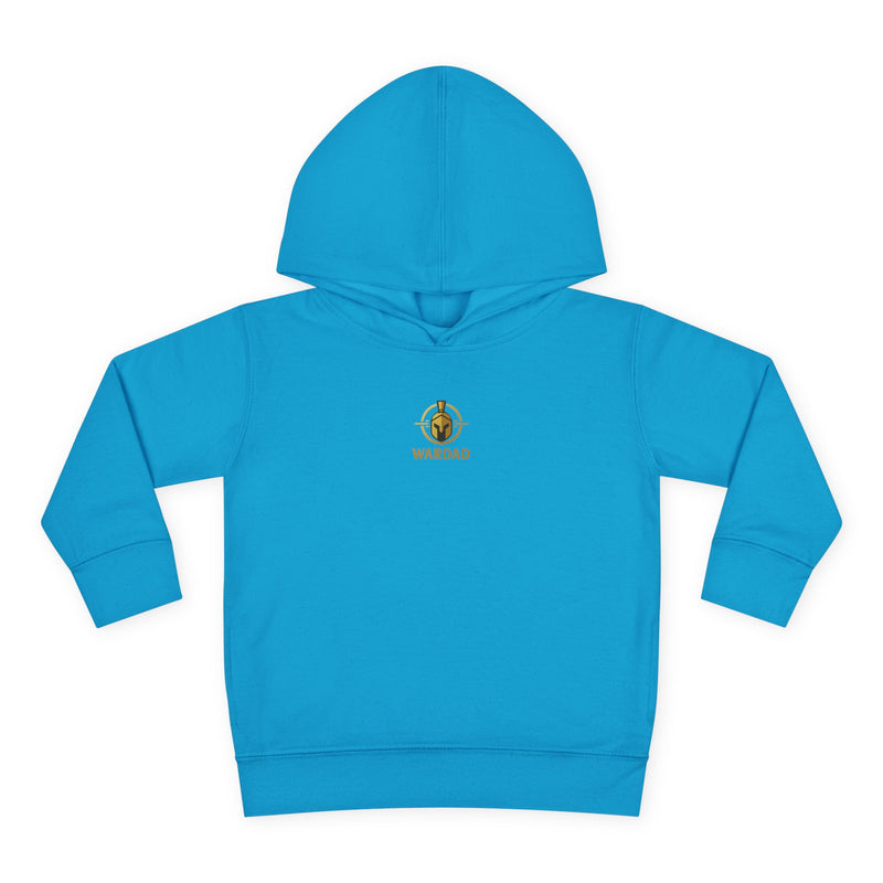 Young Warrior Toddler Hoodie