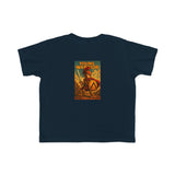 Toddler's Young Warrior Tee