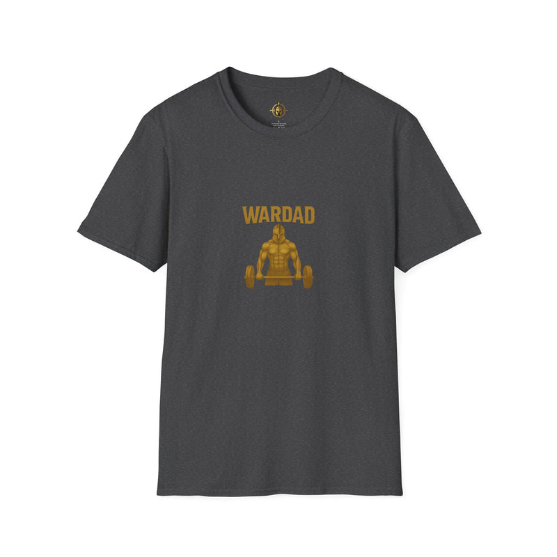 WarDad Spartan Strength Tee – Spartan Edition