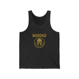 WarDad Legacy Tank – Warrior Edition