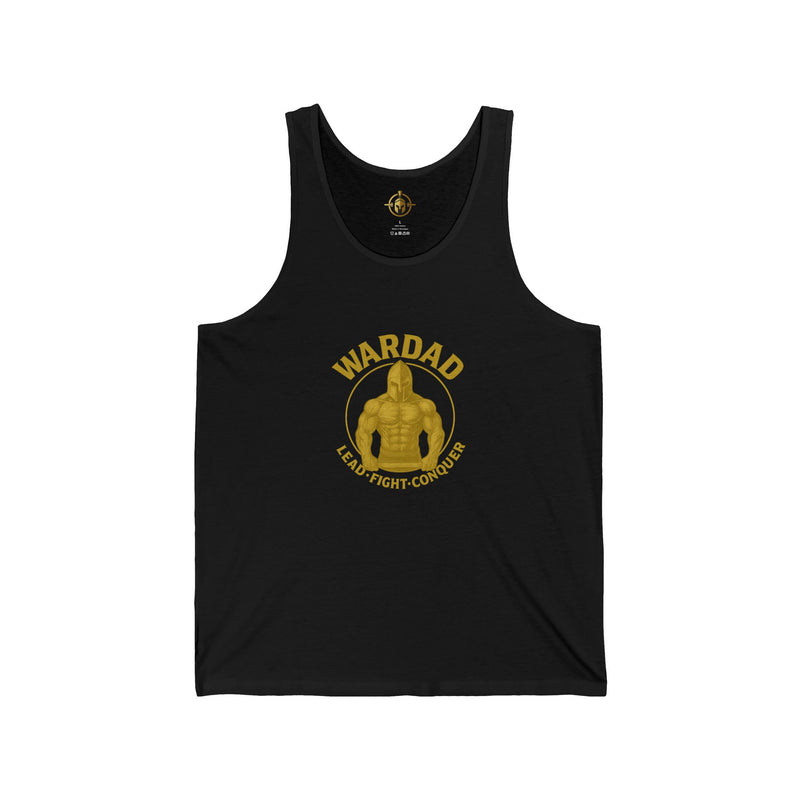 WarDad Iron Tank – WarDad Edition