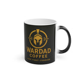 WarDad Gift Coffee Mug