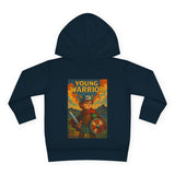 Young Warrior Toddler Hoodie