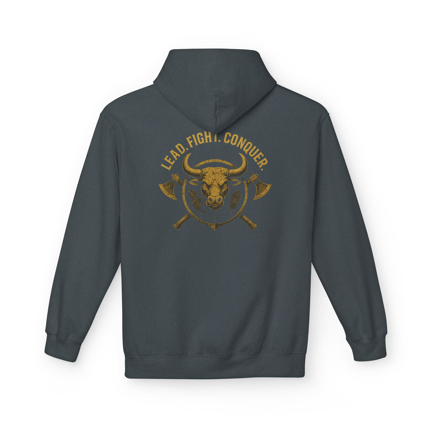 WarDad Conqueror’s Oath Hoodie – Honor Collection