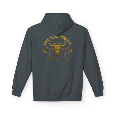 WarDad Conqueror’s Oath Hoodie – Honor Collection