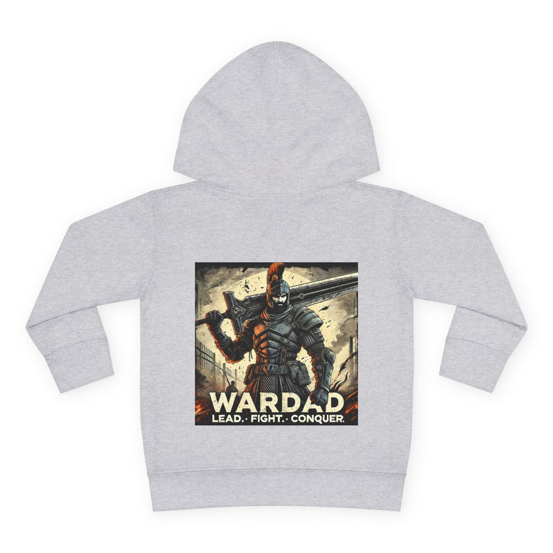 Young Warrior Toddler Hoodie