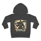 Young Warrior Toddler Hoodie