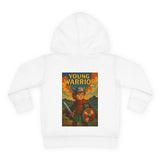 Young Warrior Toddler Hoodie