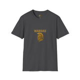WarDad Forged Gold Tee - Spartan Edition