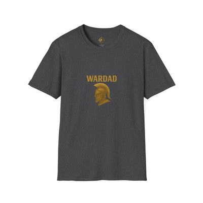 WarDad Forged Gold Tee - Spartan Edition