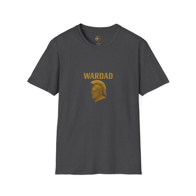WarDad Forged Gold Tee - Spartan Edition