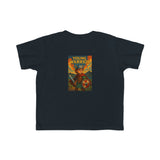Young Warrior Collection - Toddler WarDad Tee