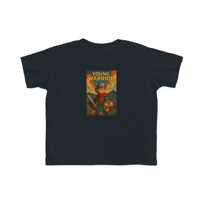 Young Warrior Collection - Toddler WarDad Tee