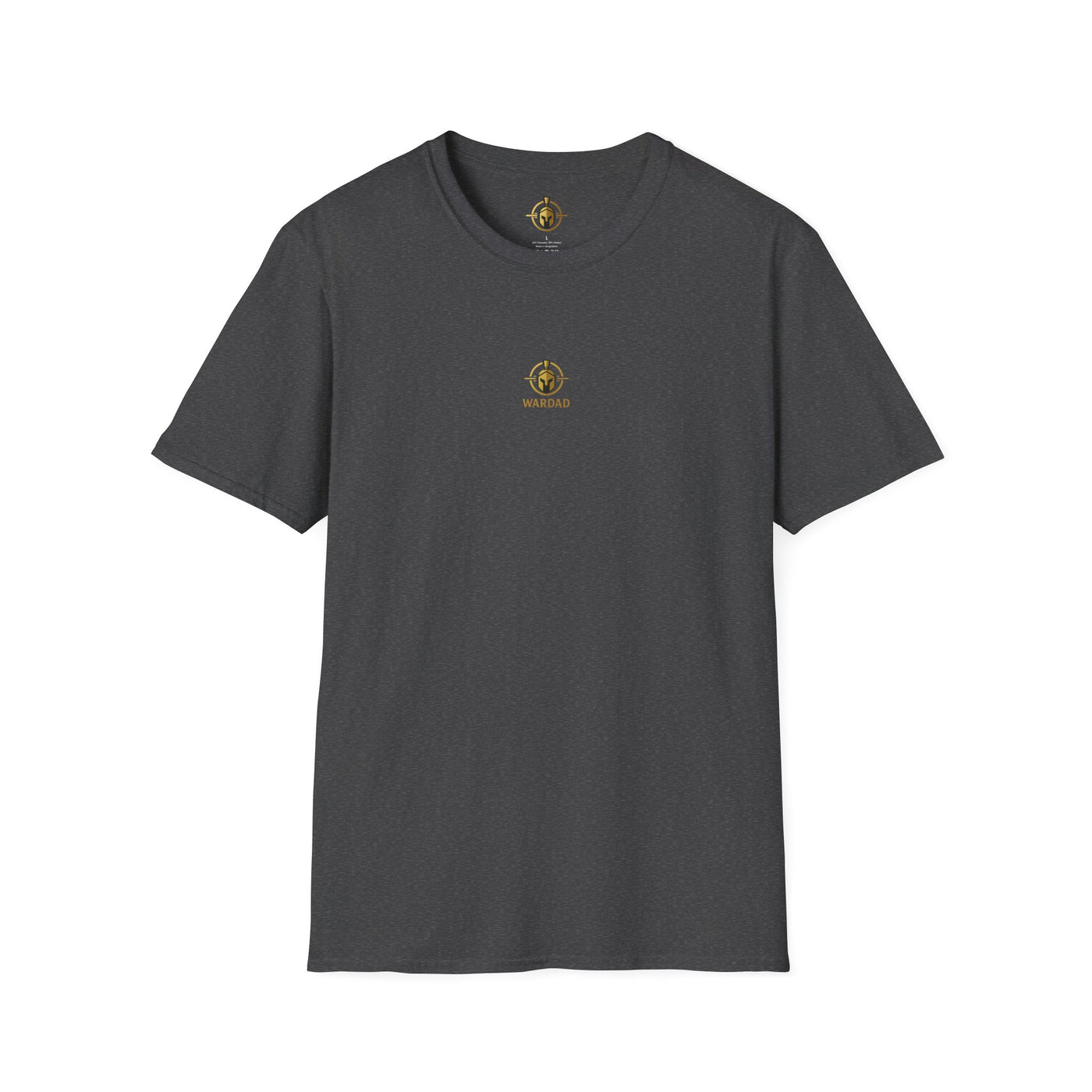 WarDad Strength Tee - Silent Strength Edition
